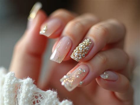Unhas De Luxo Decoradas - Unhas Decoradas De Luxo: Elegância e Brilho para 2026