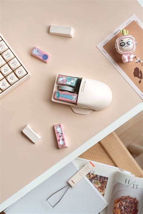 LOFREE TOUCH PBT Wireless Mouse