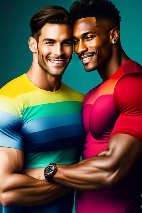 Lexica - Gay couple
