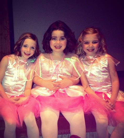 3 Ballerinas of the Wizard of Oz Lullaby League