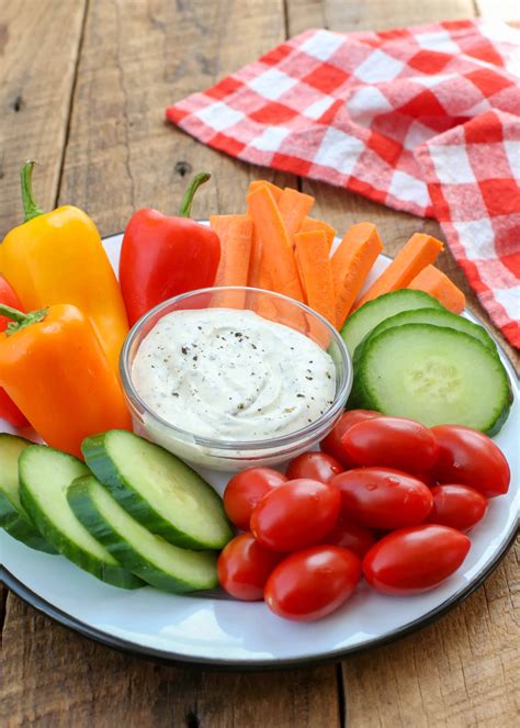 ranch dip recipes 2