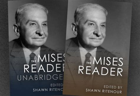 The Mises Reader: Why Ludwig von Mises Stands Apart | Mises Wire