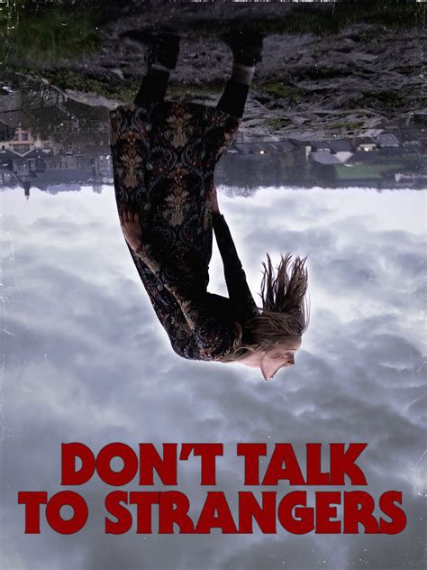 Prime Video: Don't Talk to Strangers