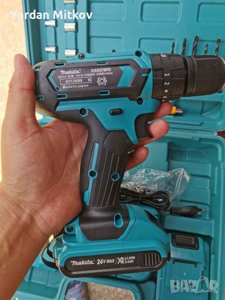Винтоверт Makita в Винтоверти в гр. Пловдив - ID37764208 — Bazar.bg