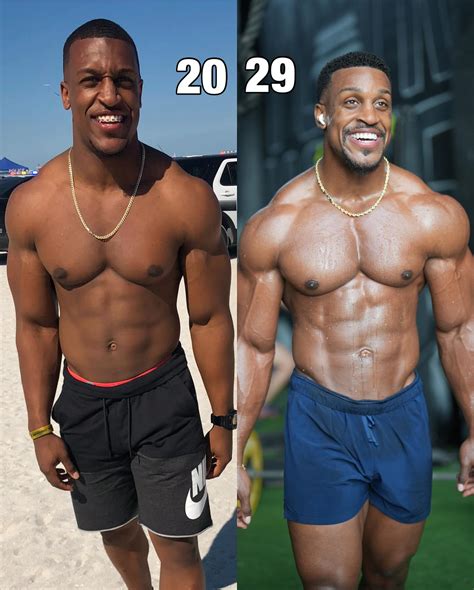 Ashton Hall | Pain is something I’m ready for at any & all moments