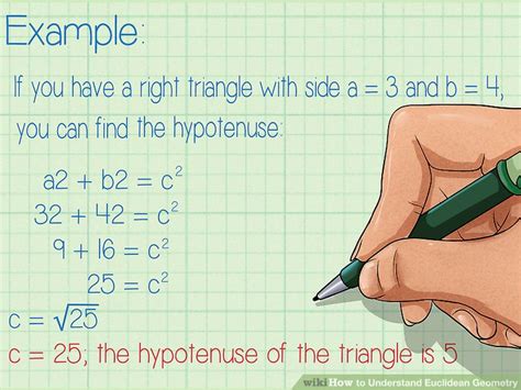 How to Understand Euclidean Geometry (with Pictures) - wikiHow