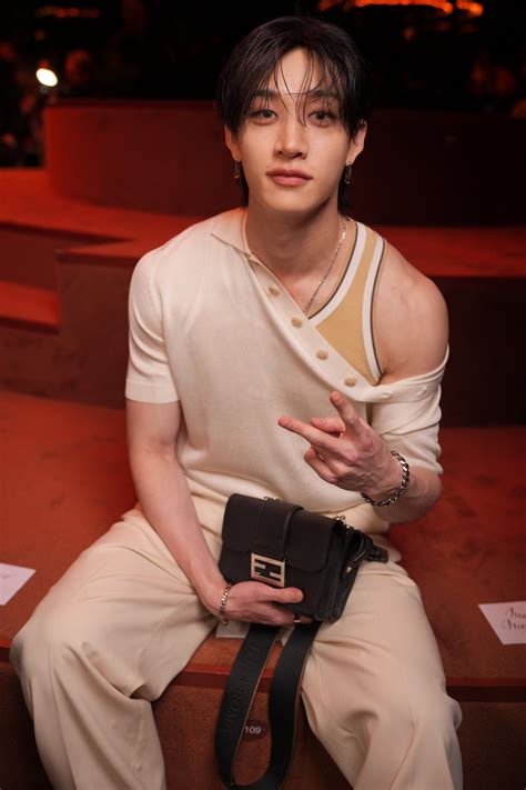 Stray Kids’ Bang Chan’s New Hit ‘Roman Empire’ Is Filled With Fendi