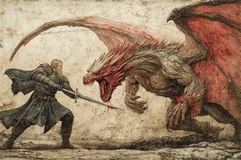 Beowulf: An Anglo-Saxon Epic Of Heroism And Monsters