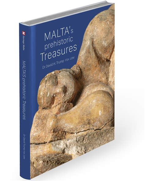 Malta's Prehistoric Treasures | Malta Online Bookshop