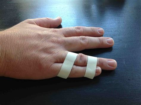 How To Buddy Tape at Alexandra Duigan blog