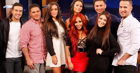 jersey shore announces august   reunion road trip show
