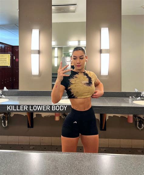 Analis Cruz | KILLER LOWER BOD, LET’S GO👏🏼🔥 For this workout I decided