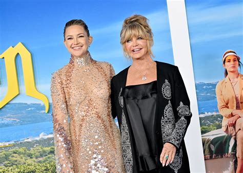 Kate Hudson's Nepo Baby Criticism As Goldie Hawn's Daughter Might've