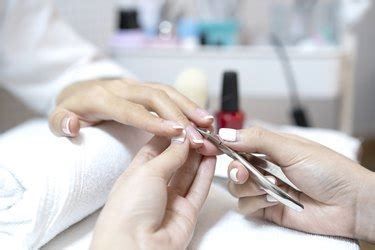how to get nail glue out of clothes