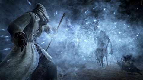 Dark Souls 3 Ashes of the Ariandel DLC Launch Trailer Released