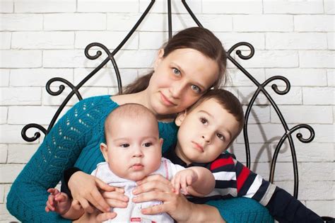 Каково быть мамой мальчиков | MamaMoldova
