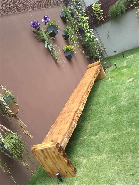 Banco De Madeira Rustica - Banco - 250x45 - Madeirado - Mesa de Madeira Rustica