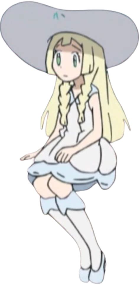 Lillie (Pokemon) vector 12 by MrToonlover83 on DeviantArt
