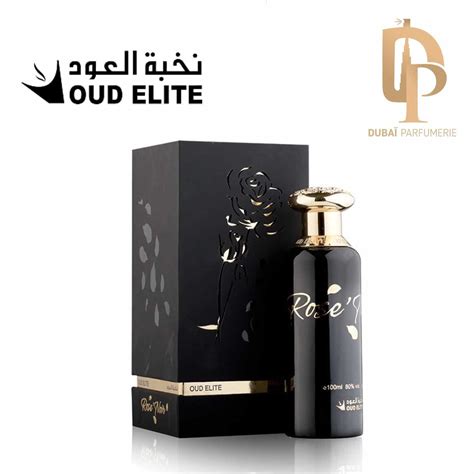 Rose Noir — Dubai Parfumerie
