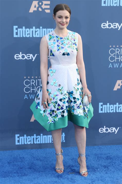 GILLIAN JACOBS at 22nd Annual Critics’ Choice Awards in Santa Monica 12
