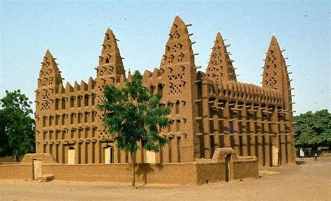 Malian Architecture [Africa][Mali] | SkyscraperCity Forum