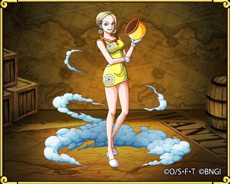 Ms. Valentine Kilo-Kilo Fruit User | One Piece Treasure Cruise Wiki ...