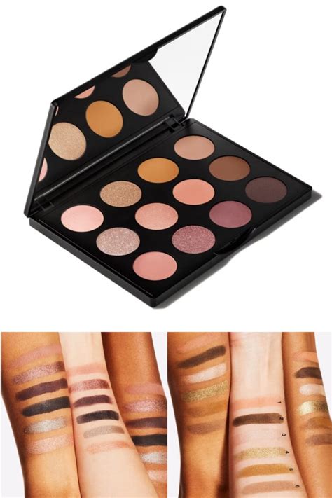 10 Best MAC Eyeshadow Palettes for Brown Eyes to Blue Eyes