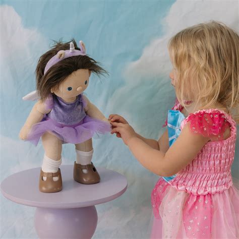 Olli Ella Dinkum Dolls | Clothing Packs - Unicorn – Fairplay