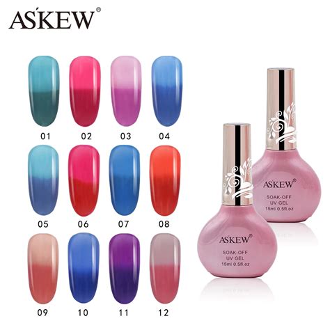 Russia Uv Nail Gel Long Lasting Mood Changing Nail Polish - Buy Russia ...