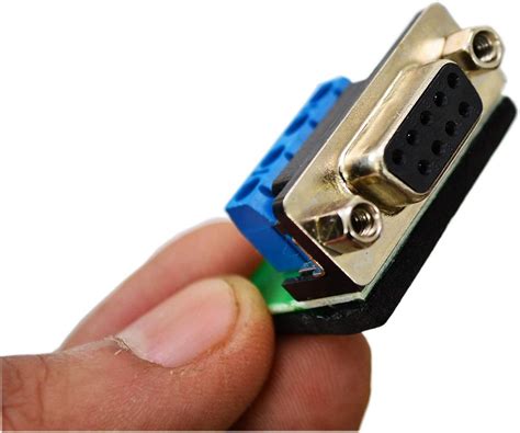 jihaan portpowered rsrs serial port data interface converter