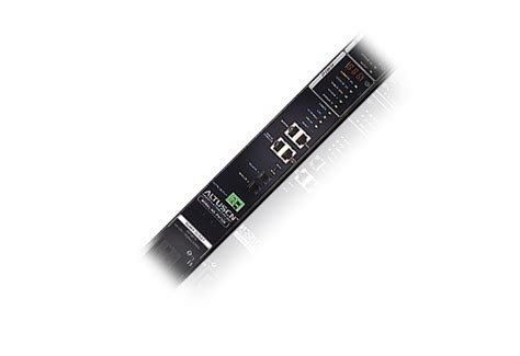 12-Port Power Over the NET™ (PDU) - PN7212, ATEN KVM PDUs
