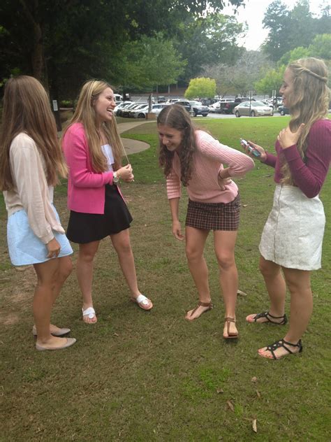Candid Girls: Are They All They're Cracked Up To Be? Image 9