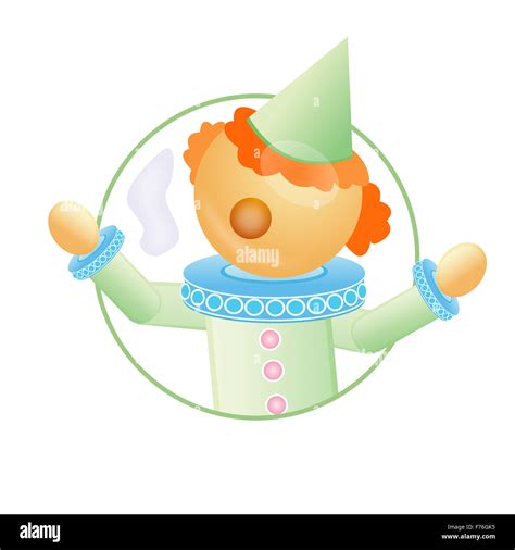 clown art  res stock photography  images alamy