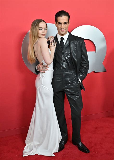 Damiano David e Dove Cameron a New York: il look di coppia Urban cool