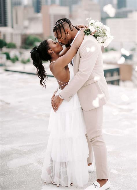 Simone Biles Wedding 2025 Photos - Rami Faith