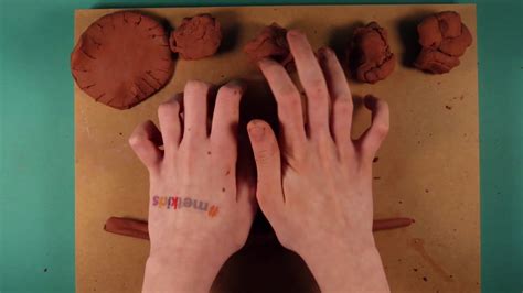 #MetKids–How to Make a Clay Pot: Coil and Pinch - YouTube