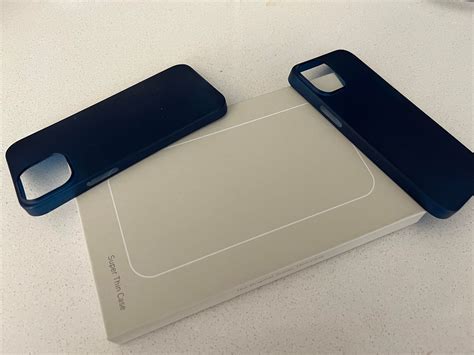 PSA: Peel & Totallee thin cases are identical : r/iphone