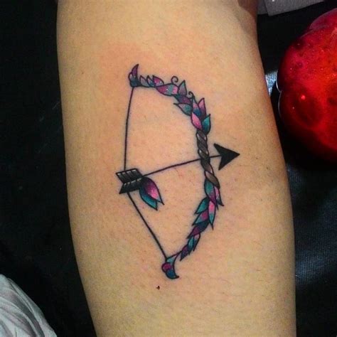 Tatuagem Arco E Flecha - Arco e Flecha - Tattoo | Tatuagens