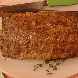 Spicy Meat Loaf Recipe, Meat Loaf Recipe, Baked Meatloaf Recipe, Beef ...