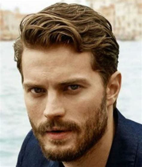 11+ Marvelous Hairstyles For Men With Wave Hair