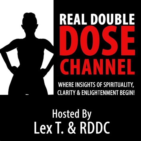 Real Double Dose Channel: THE INFORMATION SECTION'S OF OUR CASTING