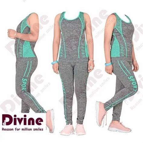 Ladies Yoga Dress at Rs 240/set | Yoga Dress in Mumbai | ID: 22435264697