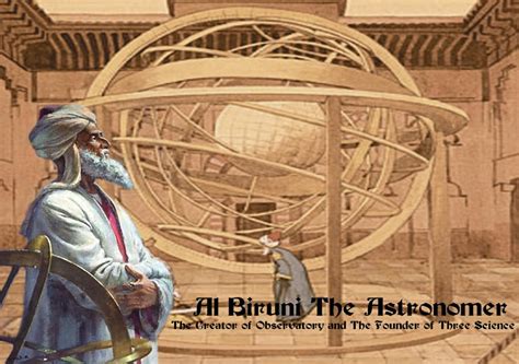 rumah budaya al biruni  jenius bahasa kebudayaan astronomi