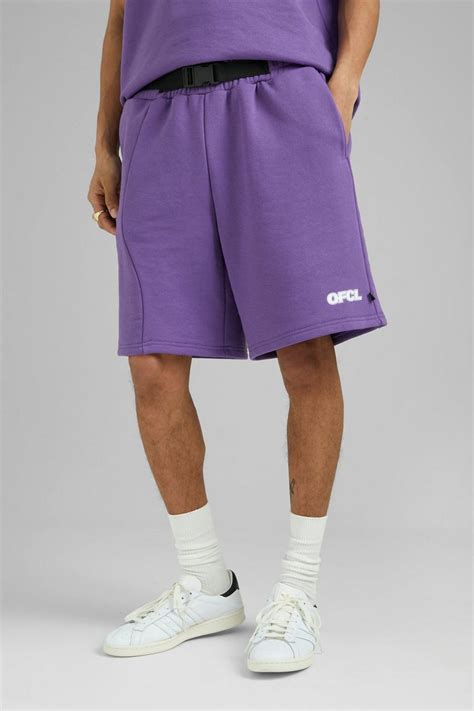 Mens Jersey Shorts | Mens Casual Shorts | boohoo UK
