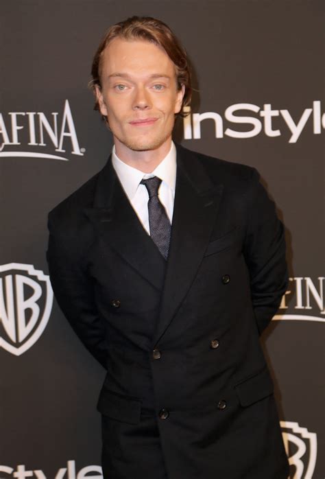 Alfie Allen