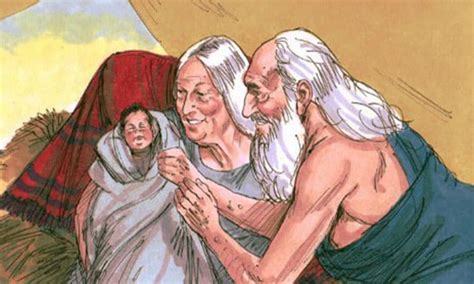 La Historia De Abraham Según La Biblia