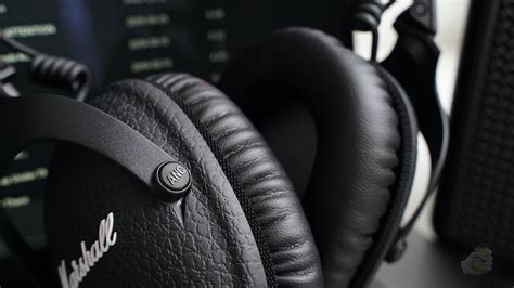 Обзор наушников Marshall Monitor II A.N.C.: чистая классика — Wylsacom