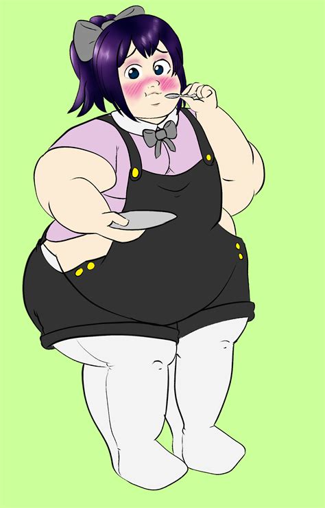 Chubby Goth Femboy by maxicoon on DeviantArt