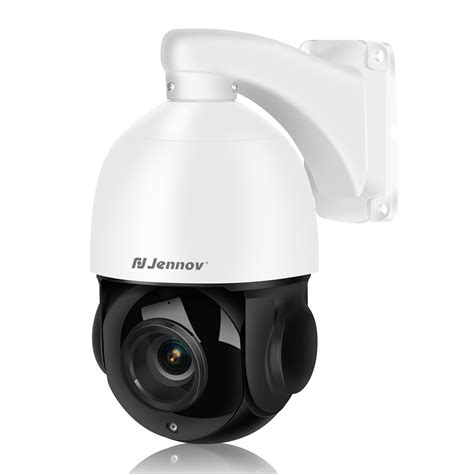 Amazon.com : 4K 8MP Outdoor PTZ IP POE Camera with Pan Tilt 20X Optical
