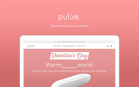 Pulse™ Valentine's Day Advertising on Behance
